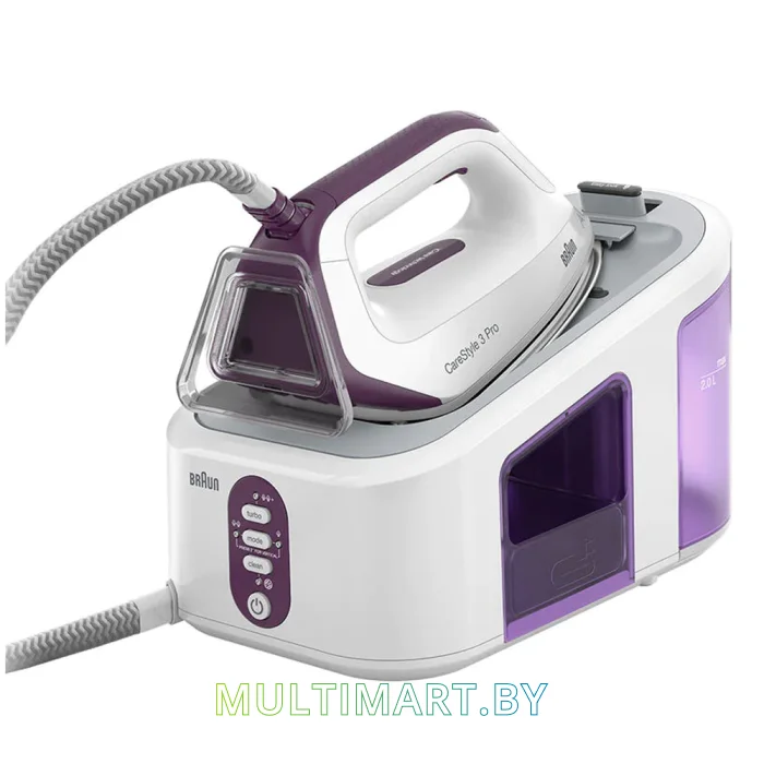 Утюг Braun CareStyle 3 Pro (IS3155VI SS)